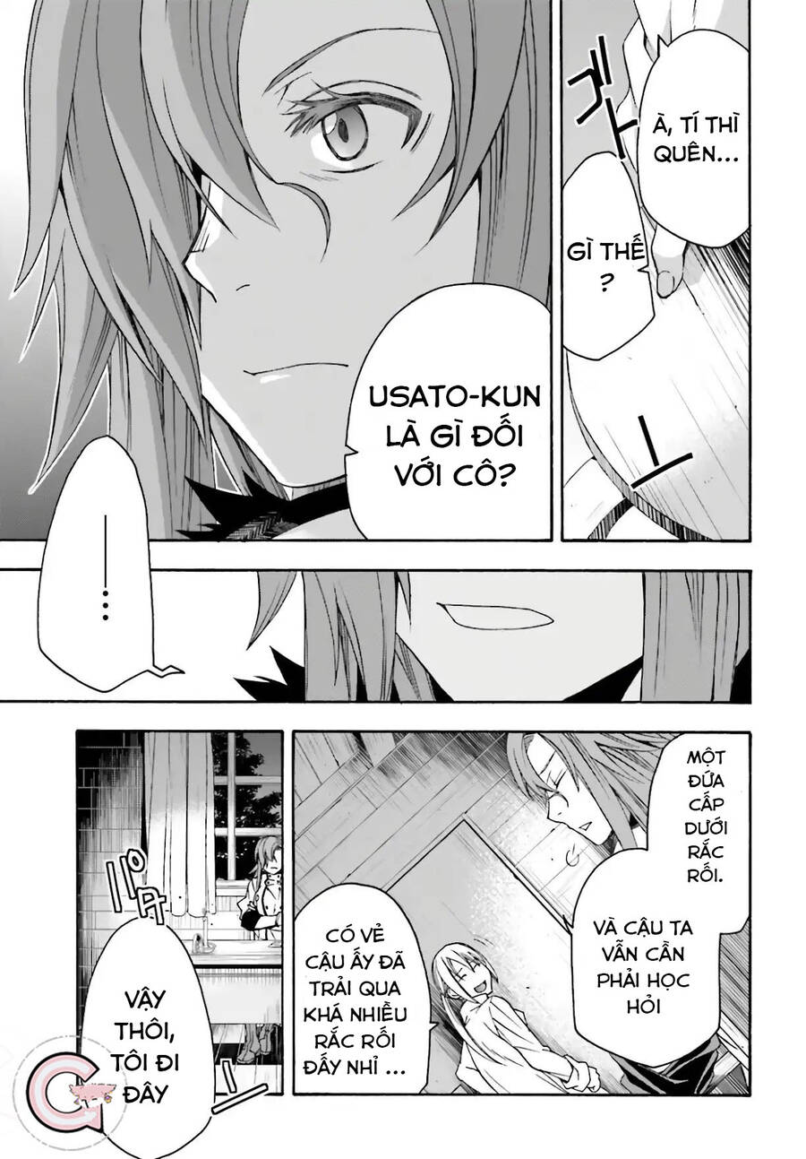 Là Healer Nhưng Lại Có Mặt Trên Chiến Trường Chap 45 - Next Chap 46