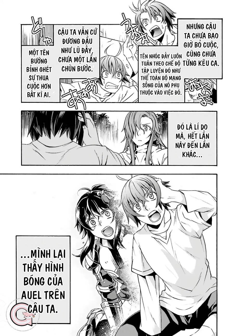 Là Healer Nhưng Lại Có Mặt Trên Chiến Trường Chap 45 - Next Chap 46