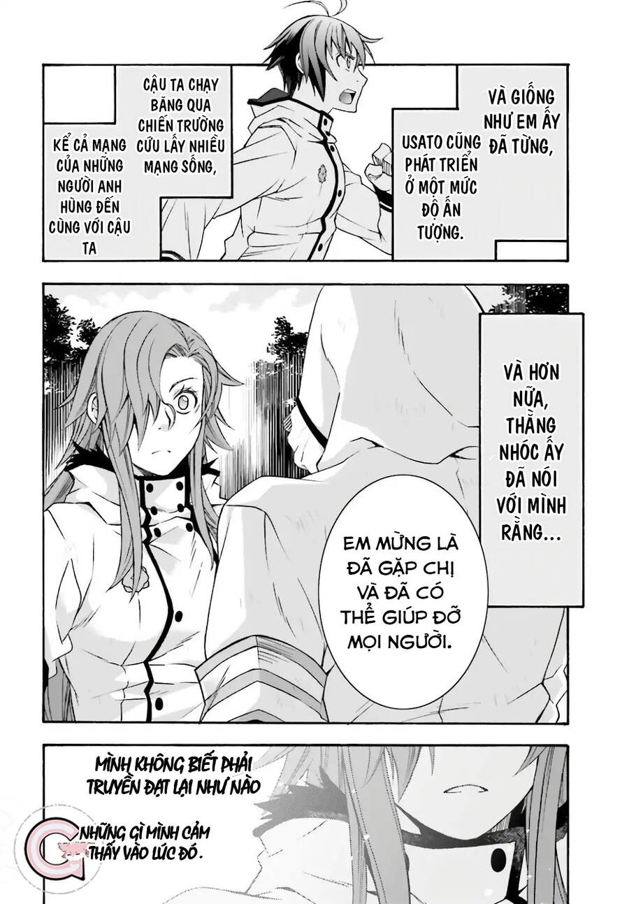 Là Healer Nhưng Lại Có Mặt Trên Chiến Trường Chap 45 - Next Chap 46