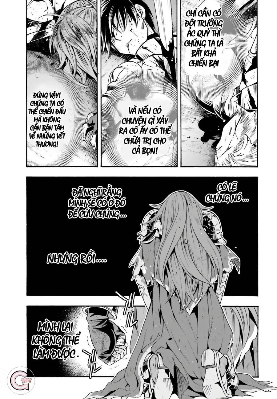 Là Healer Nhưng Lại Có Mặt Trên Chiến Trường Chap 45 - Next Chap 46