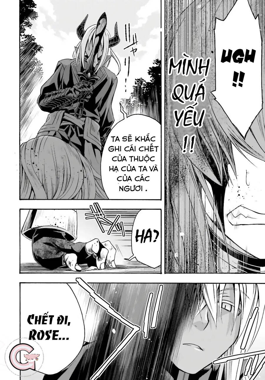 Là Healer Nhưng Lại Có Mặt Trên Chiến Trường Chap 45 - Next Chap 46