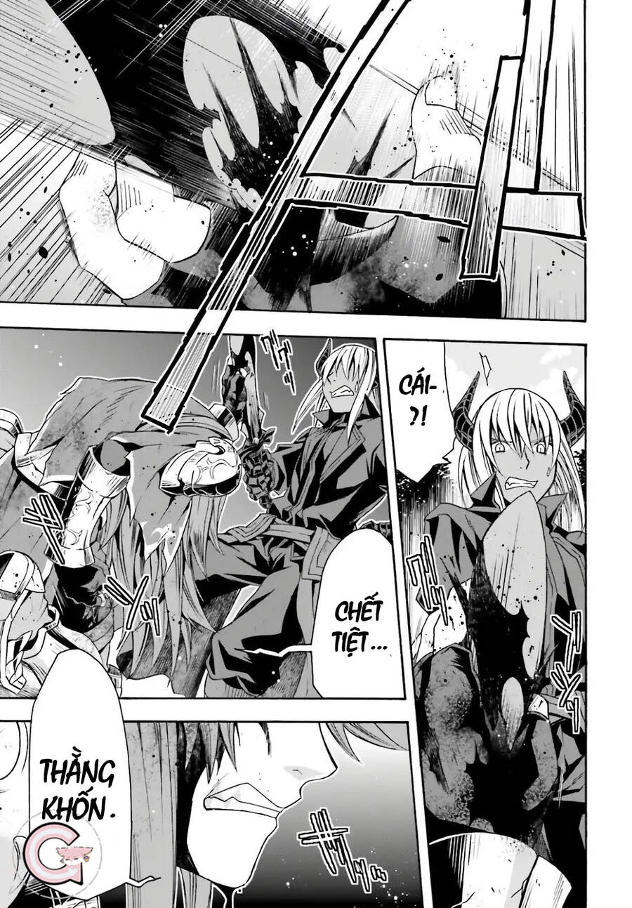 Là Healer Nhưng Lại Có Mặt Trên Chiến Trường Chap 45 - Next Chap 46
