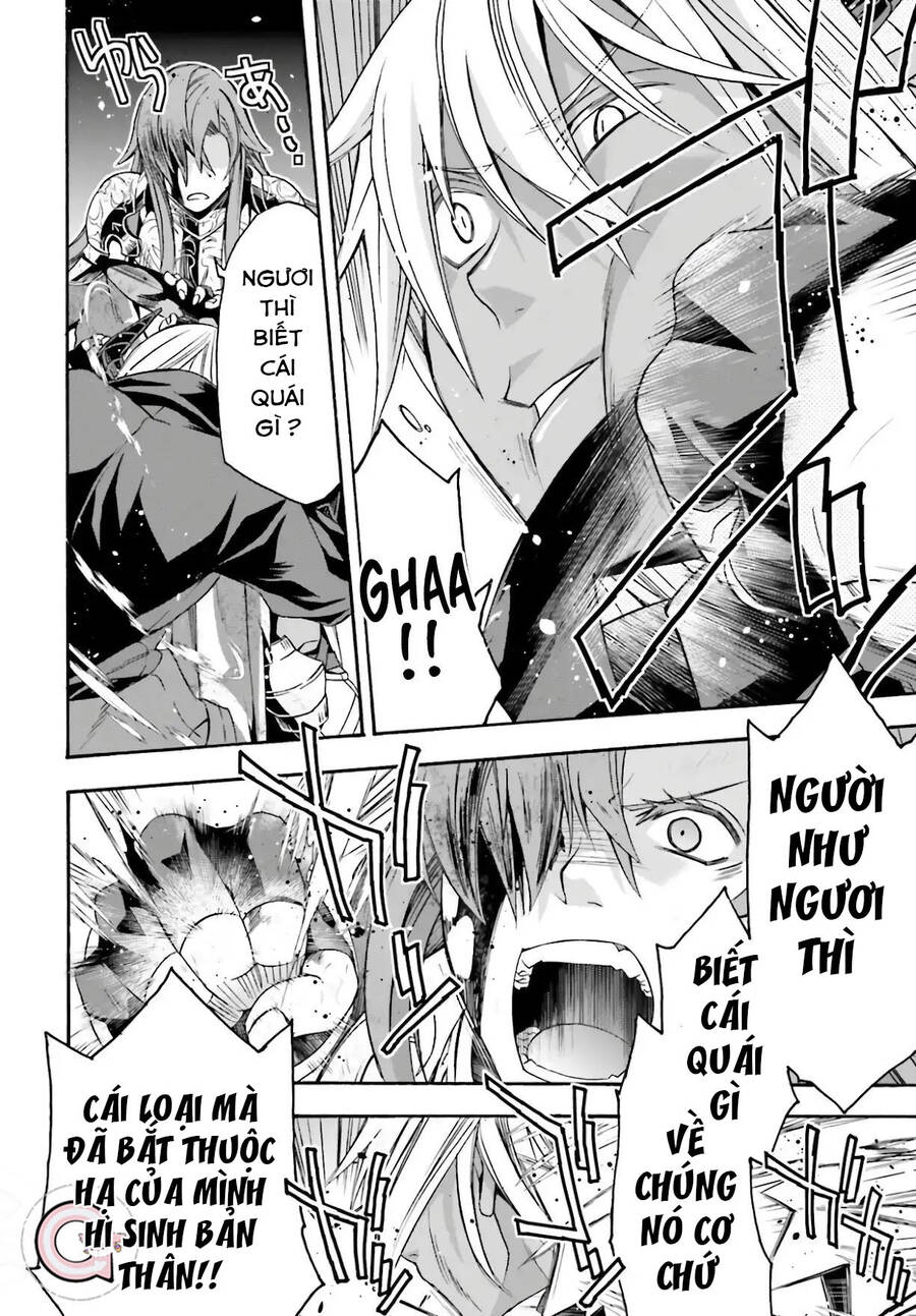 Là Healer Nhưng Lại Có Mặt Trên Chiến Trường Chap 45 - Next Chap 46