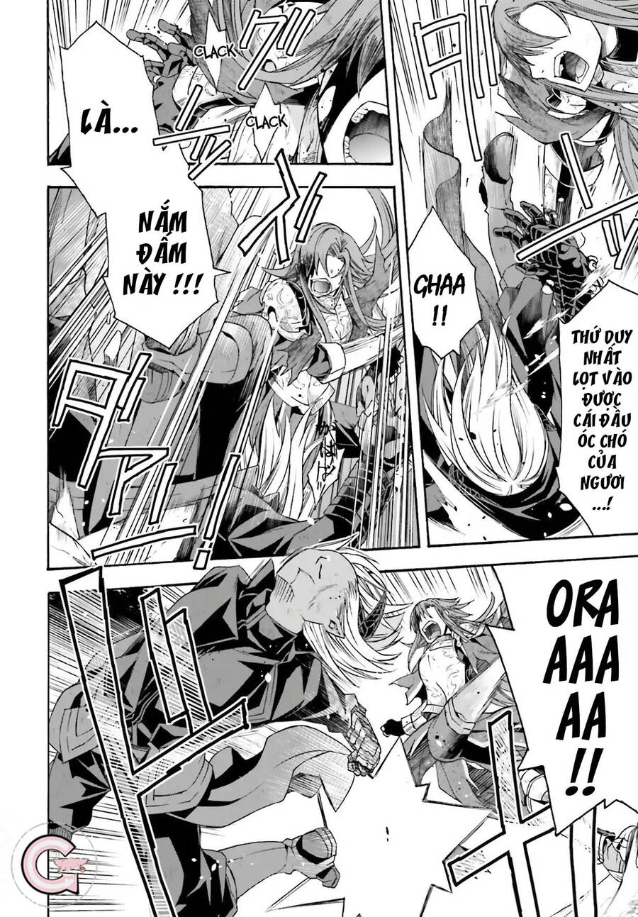 Là Healer Nhưng Lại Có Mặt Trên Chiến Trường Chap 45 - Next Chap 46
