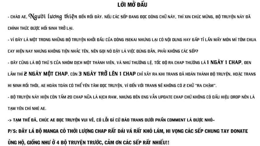 Là Healer Nhưng Lại Có Mặt Trên Chiến Trường Chap 46 - Next Chap 47