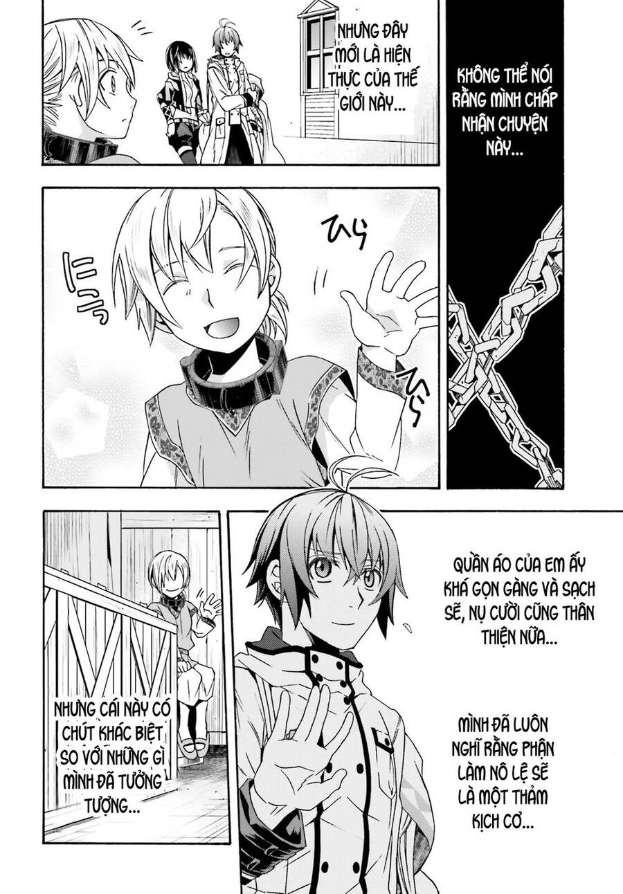Là Healer Nhưng Lại Có Mặt Trên Chiến Trường Chap 46 - Next Chap 47