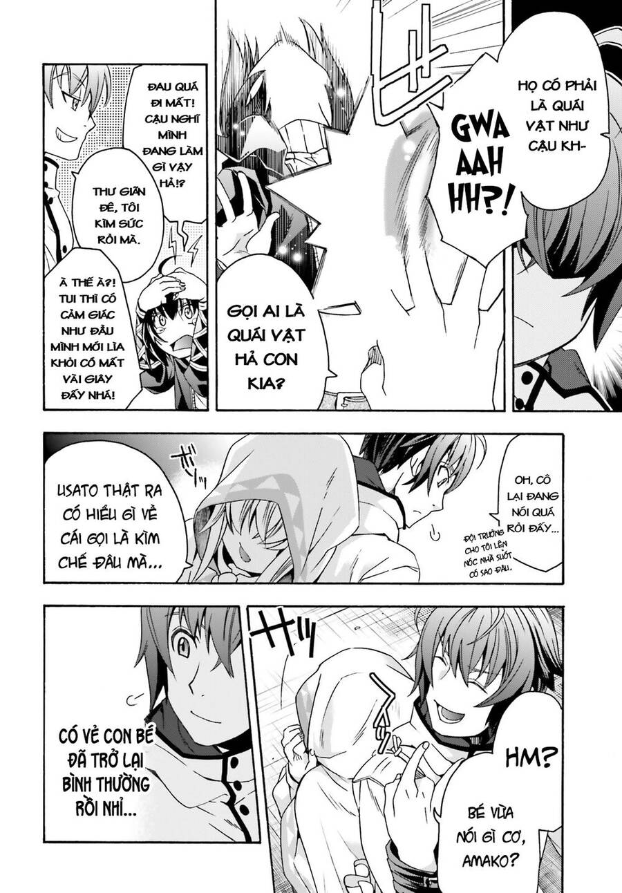 Là Healer Nhưng Lại Có Mặt Trên Chiến Trường Chap 46 - Next Chap 47