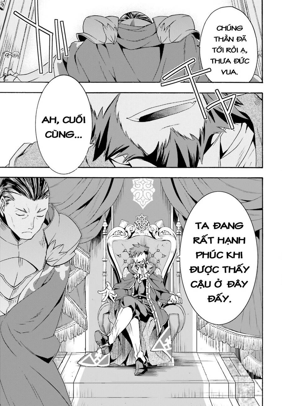 Là Healer Nhưng Lại Có Mặt Trên Chiến Trường Chap 46 - Next Chap 47
