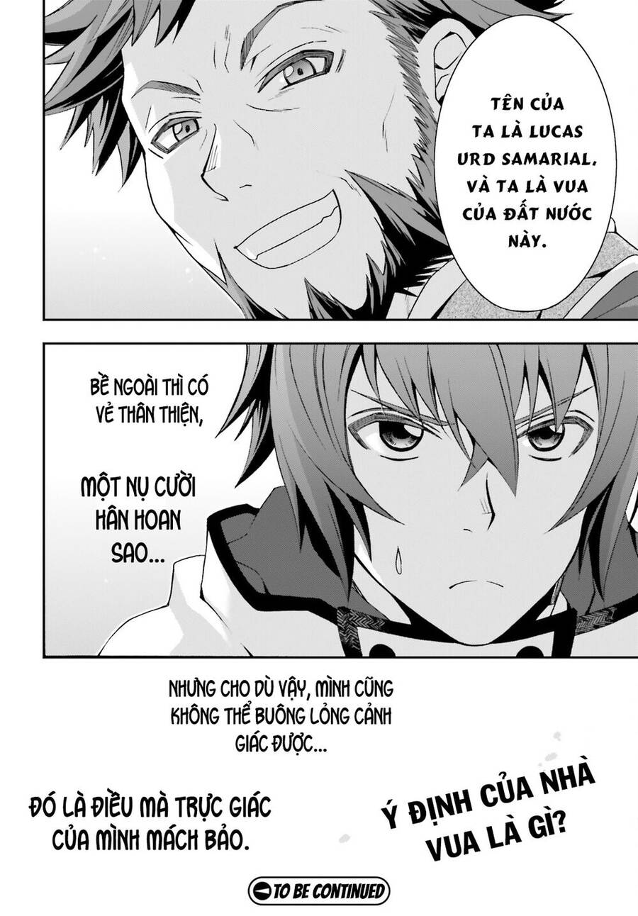 Là Healer Nhưng Lại Có Mặt Trên Chiến Trường Chap 46 - Next Chap 47