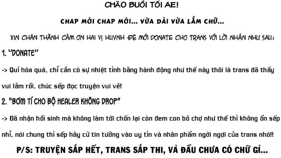 Là Healer Nhưng Lại Có Mặt Trên Chiến Trường Chap 65 - Next Chap 66