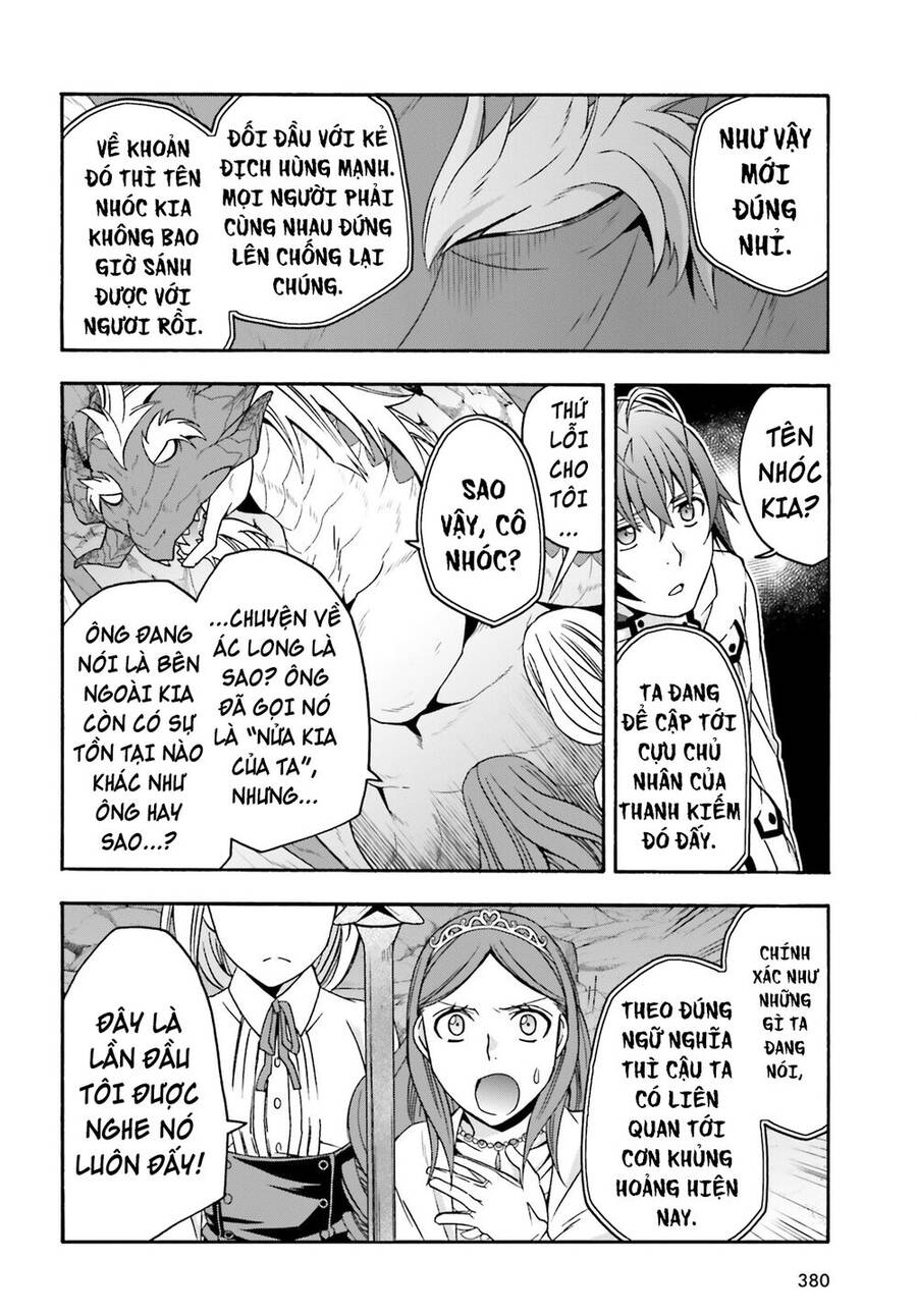 Là Healer Nhưng Lại Có Mặt Trên Chiến Trường Chap 65 - Next Chap 66