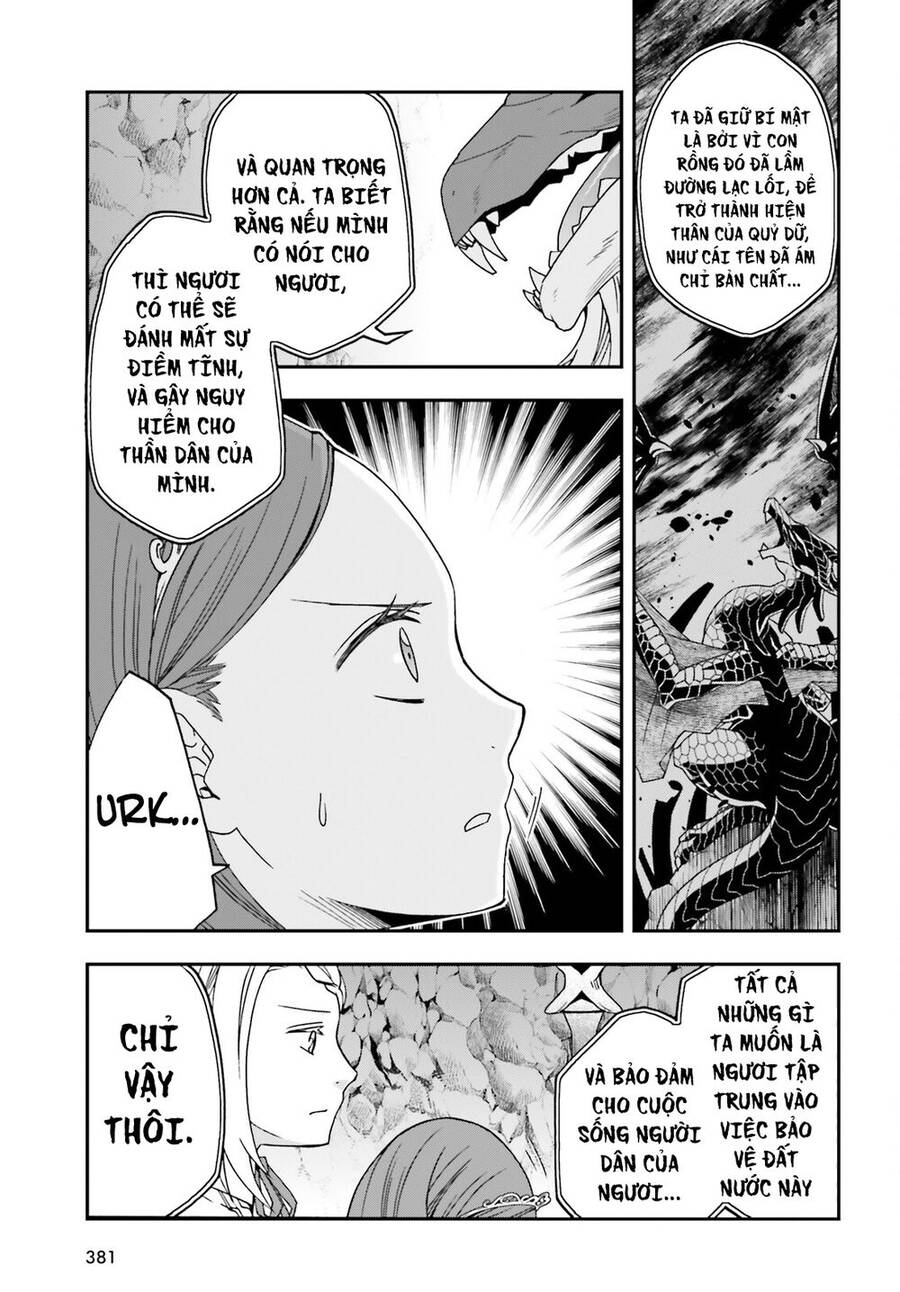 Là Healer Nhưng Lại Có Mặt Trên Chiến Trường Chap 65 - Next Chap 66