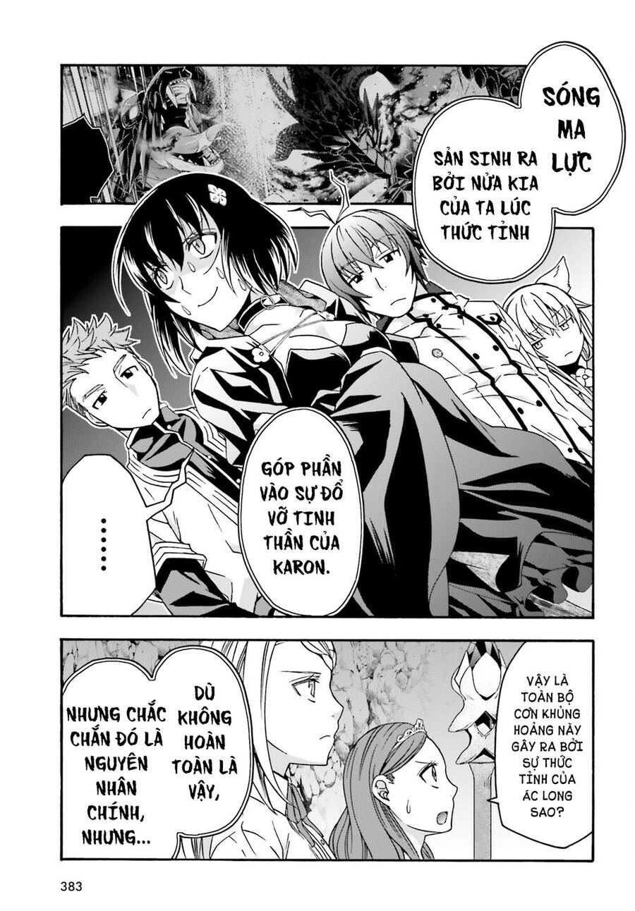 Là Healer Nhưng Lại Có Mặt Trên Chiến Trường Chap 65 - Next Chap 66