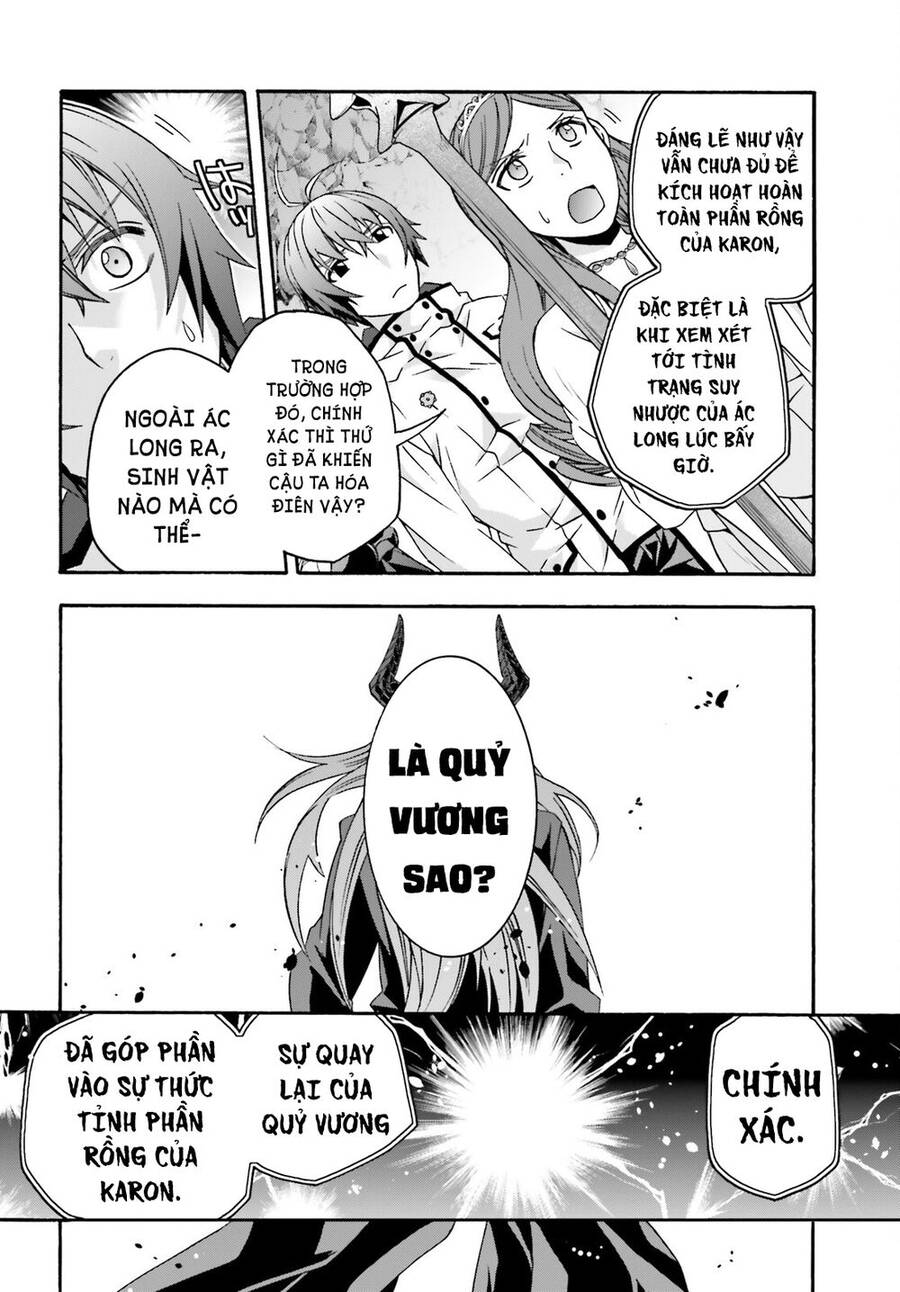 Là Healer Nhưng Lại Có Mặt Trên Chiến Trường Chap 65 - Next Chap 66