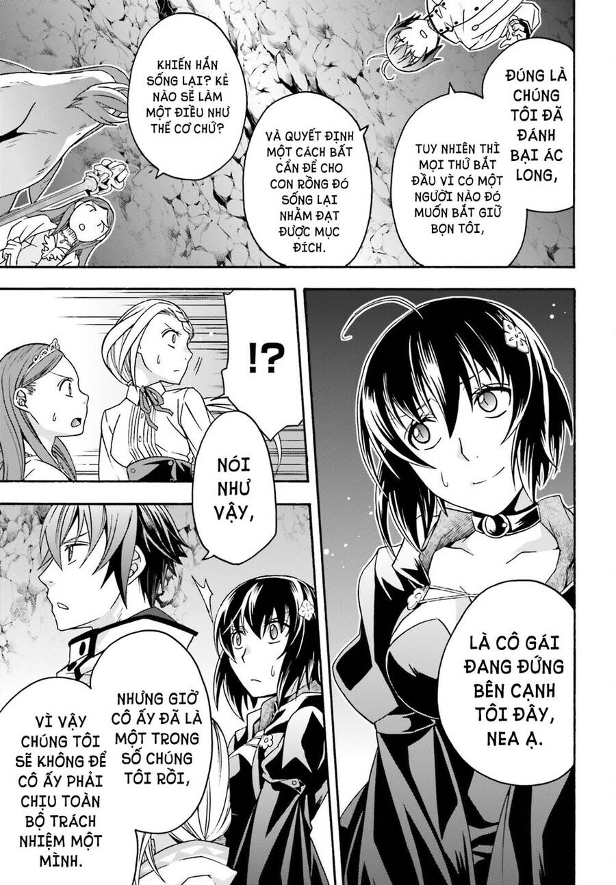 Là Healer Nhưng Lại Có Mặt Trên Chiến Trường Chap 65 - Next Chap 66