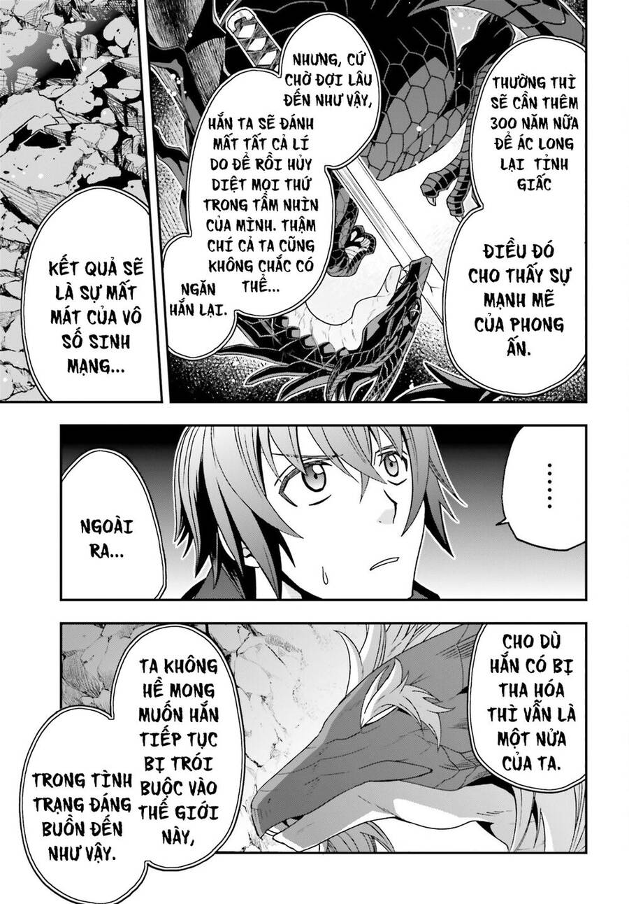 Là Healer Nhưng Lại Có Mặt Trên Chiến Trường Chap 65 - Next Chap 66