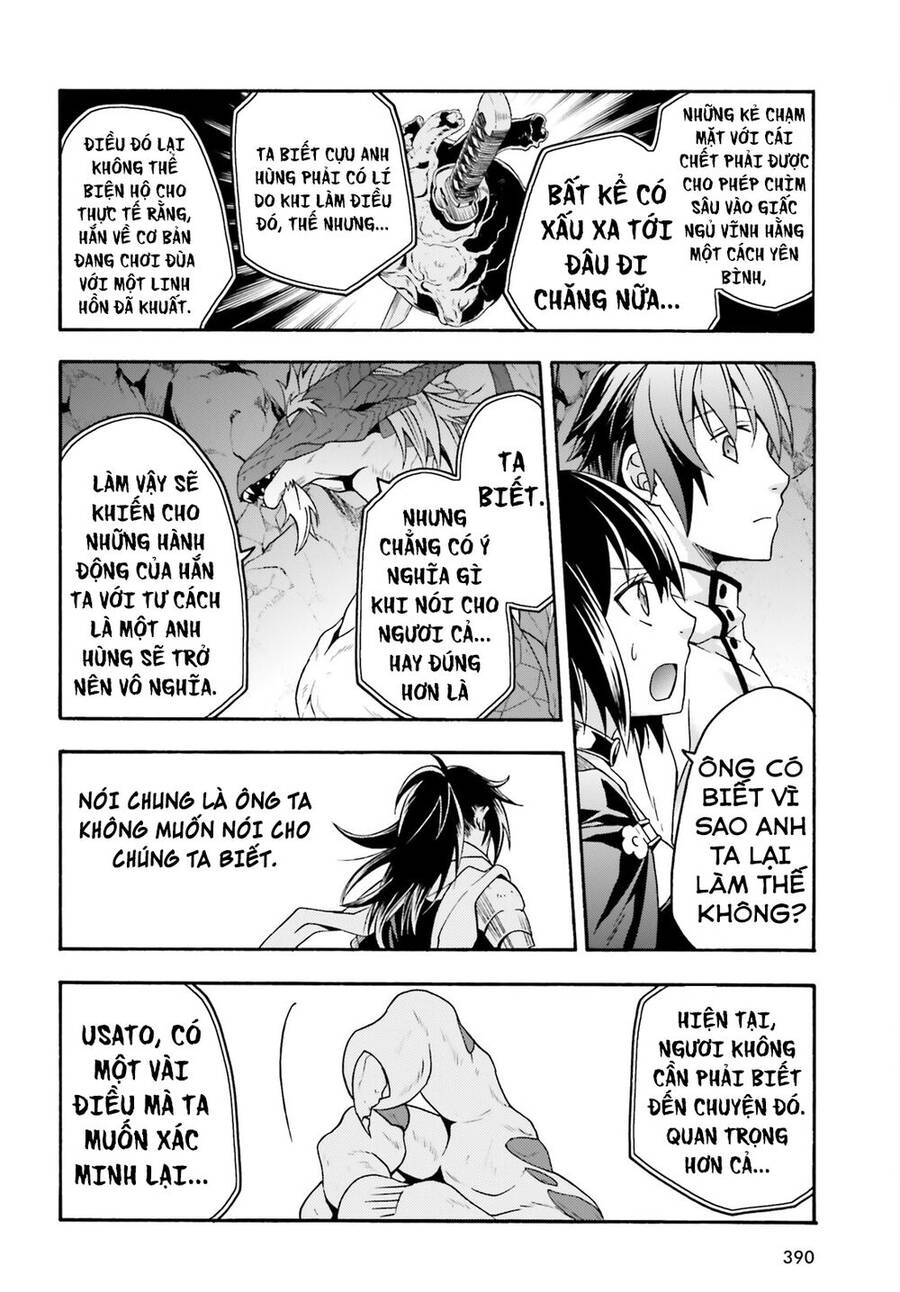 Là Healer Nhưng Lại Có Mặt Trên Chiến Trường Chap 65 - Next Chap 66