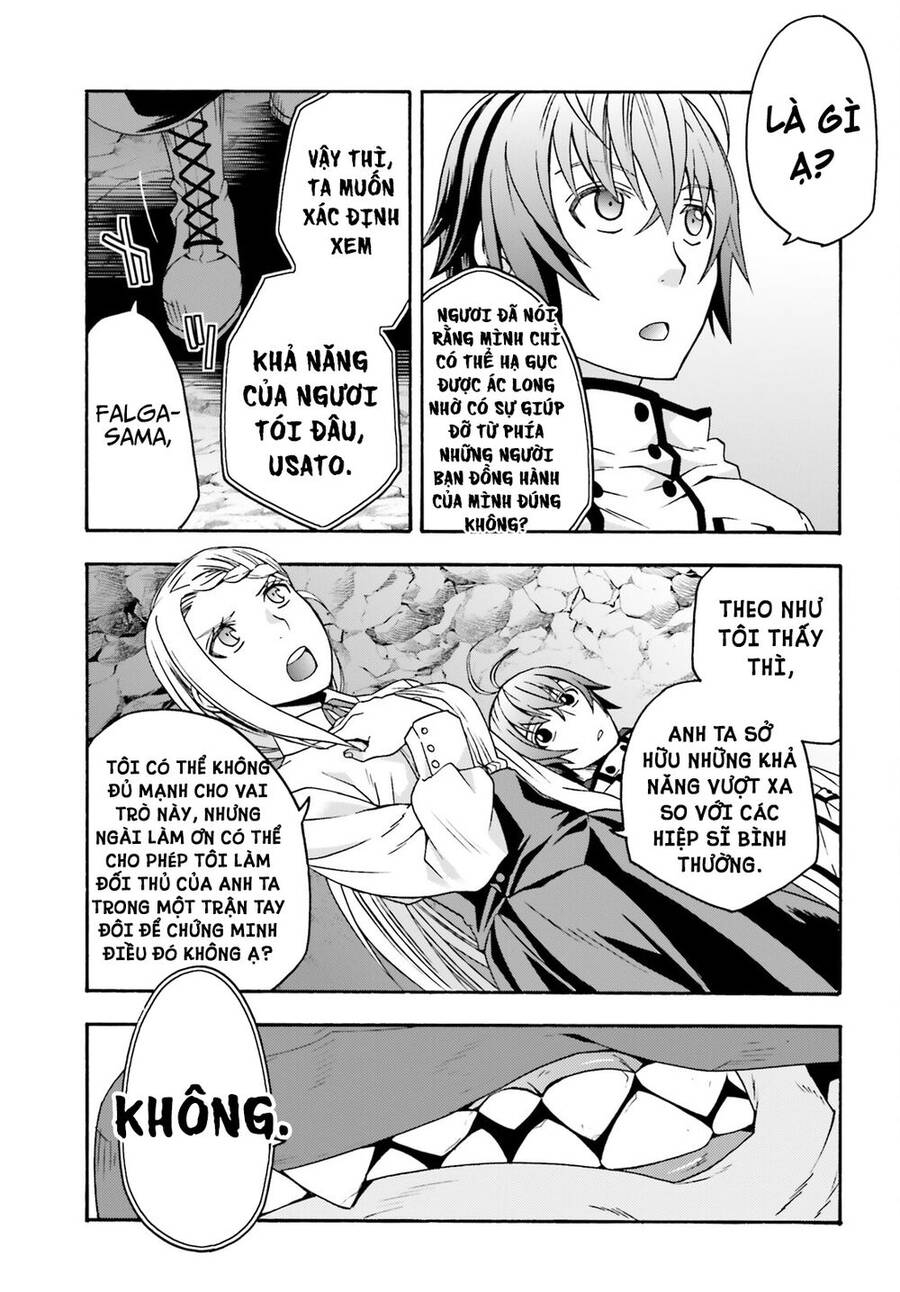 Là Healer Nhưng Lại Có Mặt Trên Chiến Trường Chap 65 - Next Chap 66