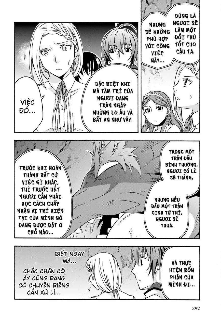 Là Healer Nhưng Lại Có Mặt Trên Chiến Trường Chap 65 - Next Chap 66