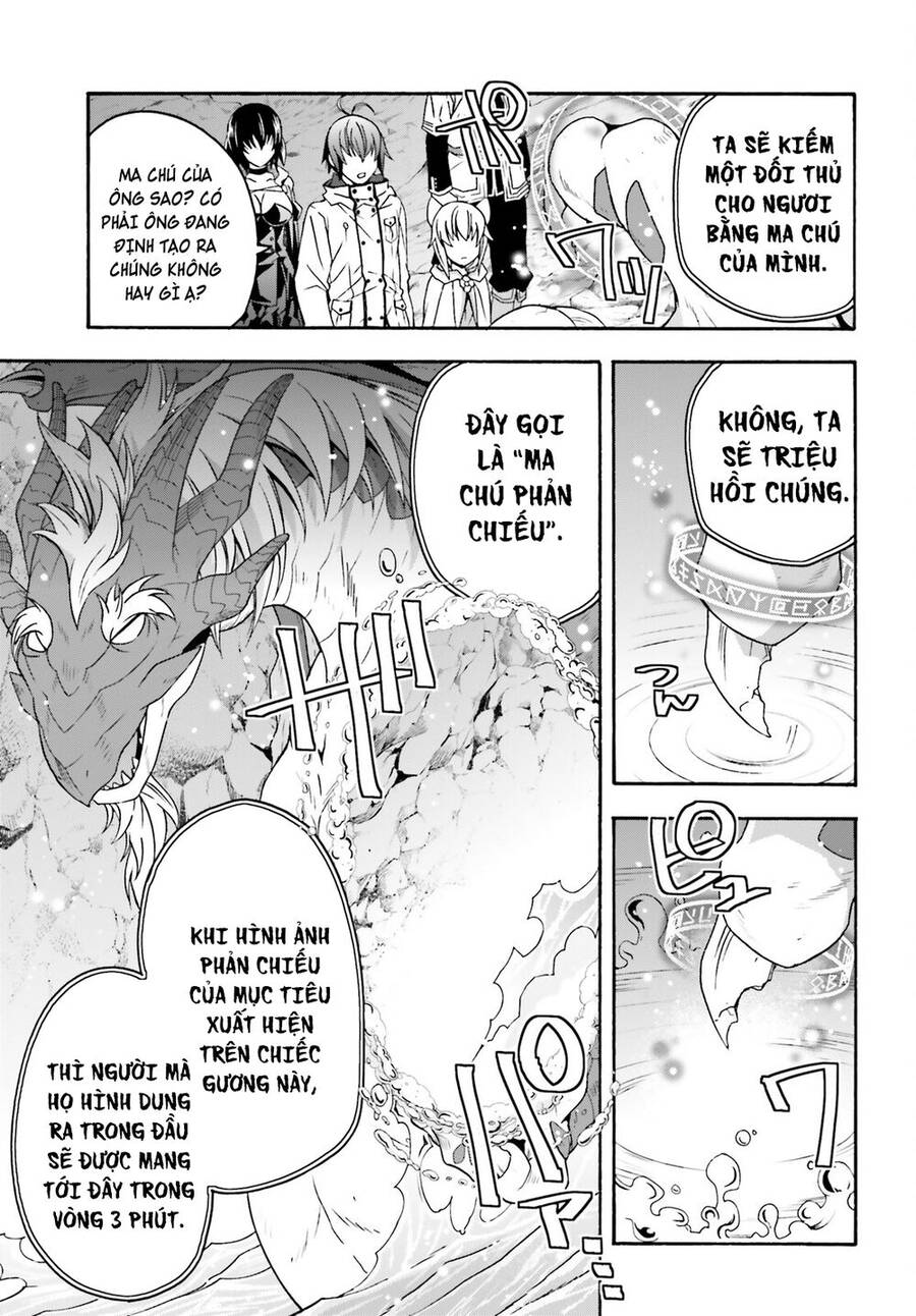 Là Healer Nhưng Lại Có Mặt Trên Chiến Trường Chap 65 - Next Chap 66