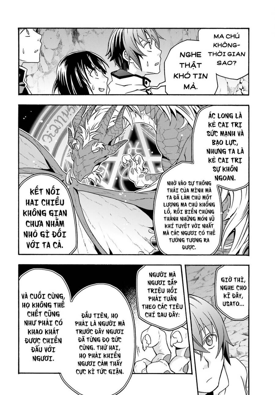 Là Healer Nhưng Lại Có Mặt Trên Chiến Trường Chap 65 - Next Chap 66