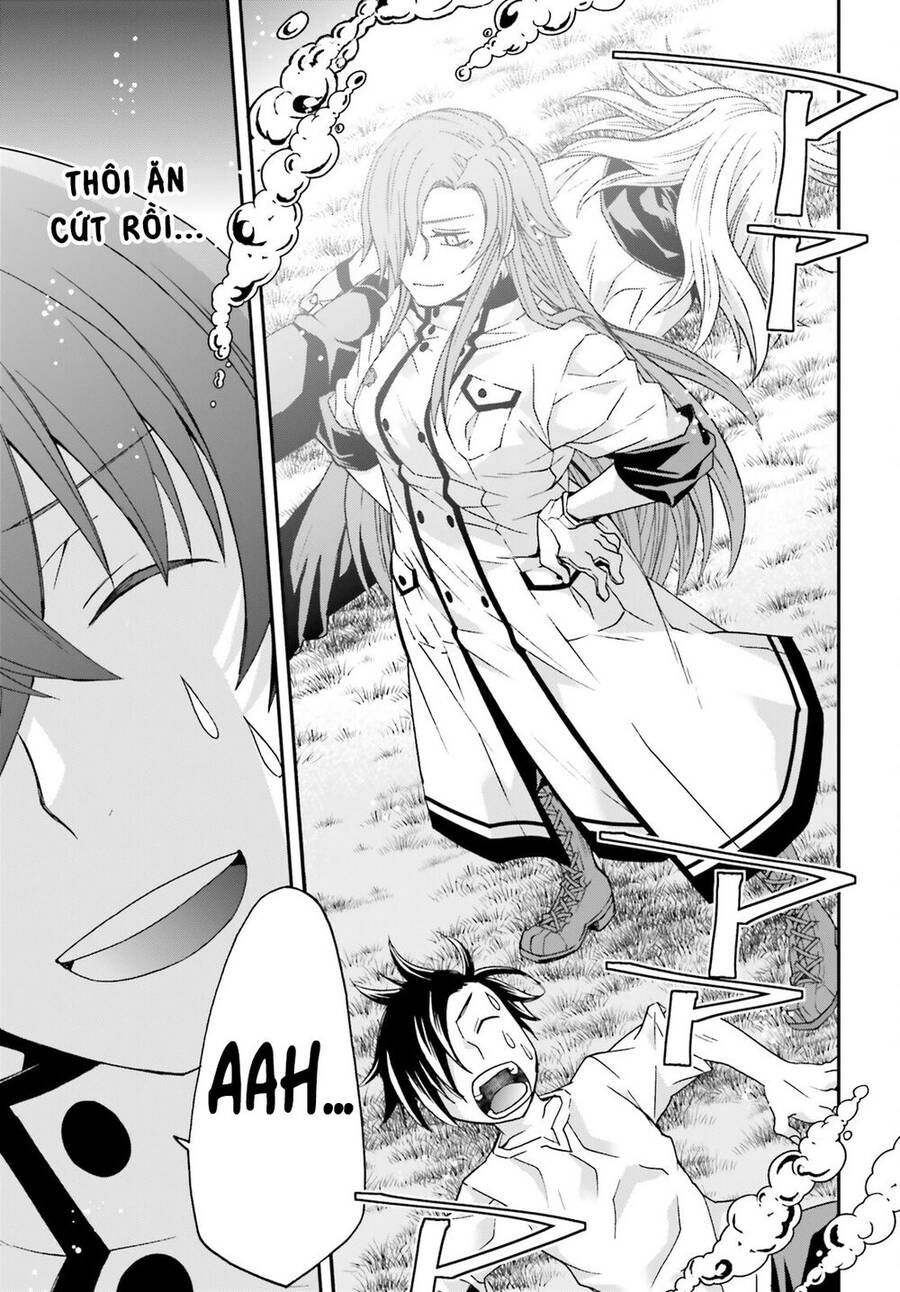 Là Healer Nhưng Lại Có Mặt Trên Chiến Trường Chap 65 - Next Chap 66