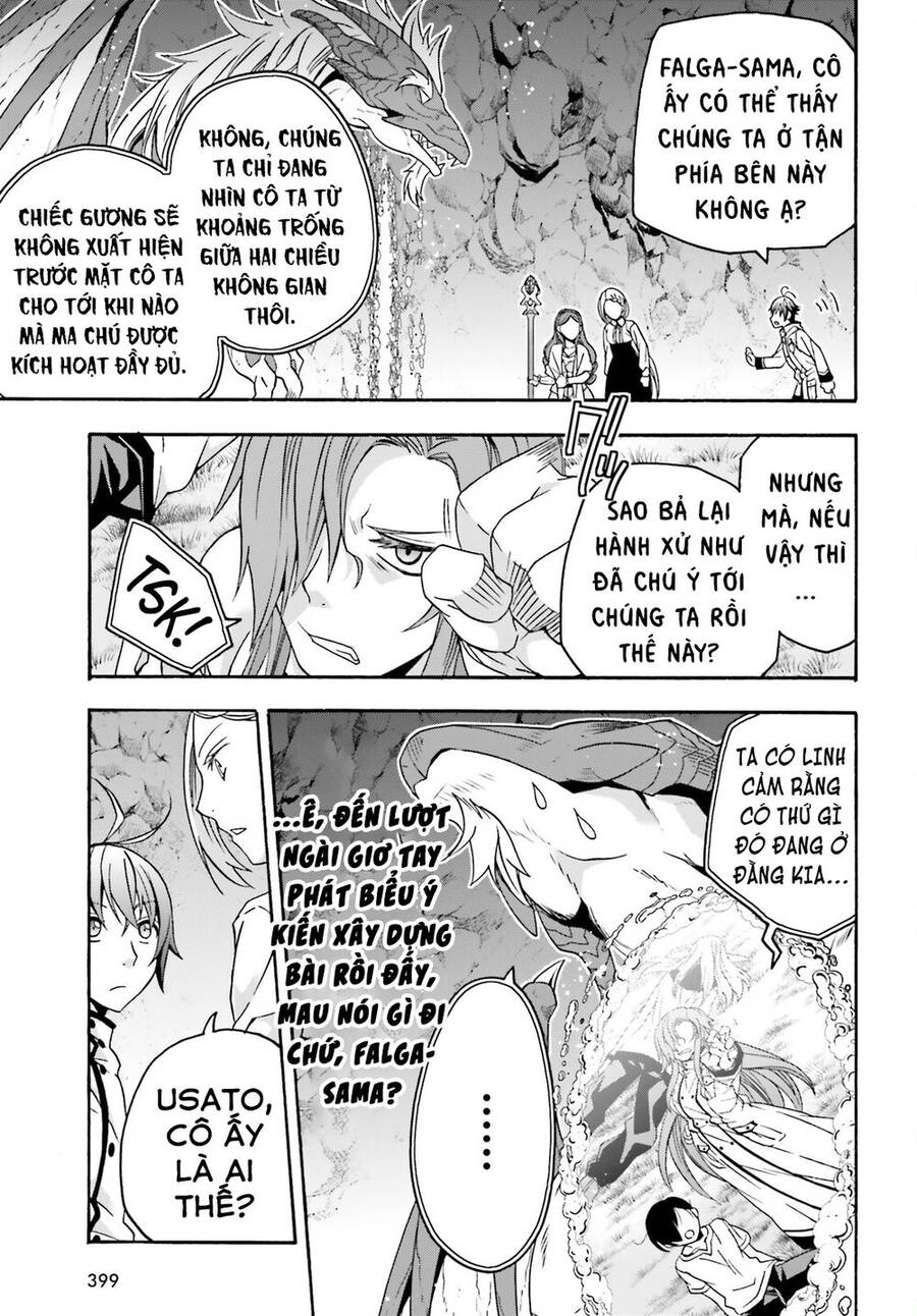 Là Healer Nhưng Lại Có Mặt Trên Chiến Trường Chap 65 - Next Chap 66