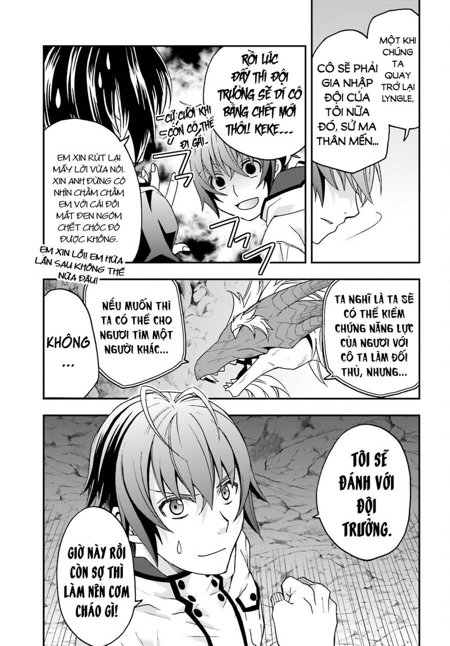 Là Healer Nhưng Lại Có Mặt Trên Chiến Trường Chap 65 - Next Chap 66
