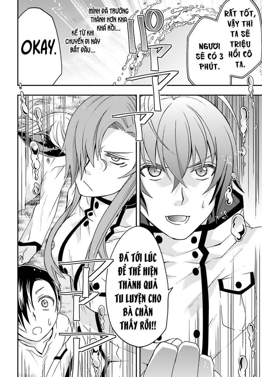 Là Healer Nhưng Lại Có Mặt Trên Chiến Trường Chap 65 - Next Chap 66