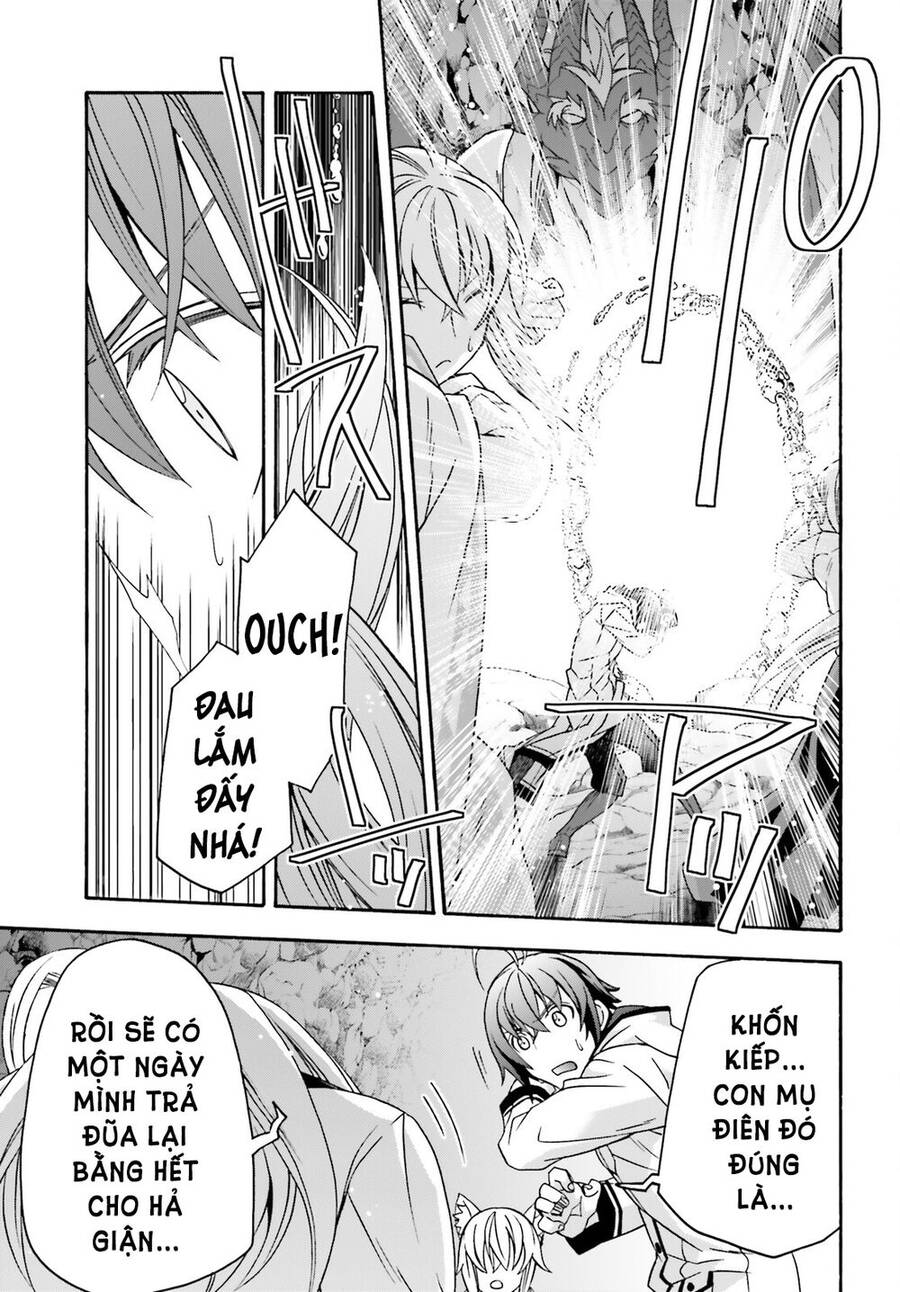 Là Healer Nhưng Lại Có Mặt Trên Chiến Trường Chap 65 - Next Chap 66