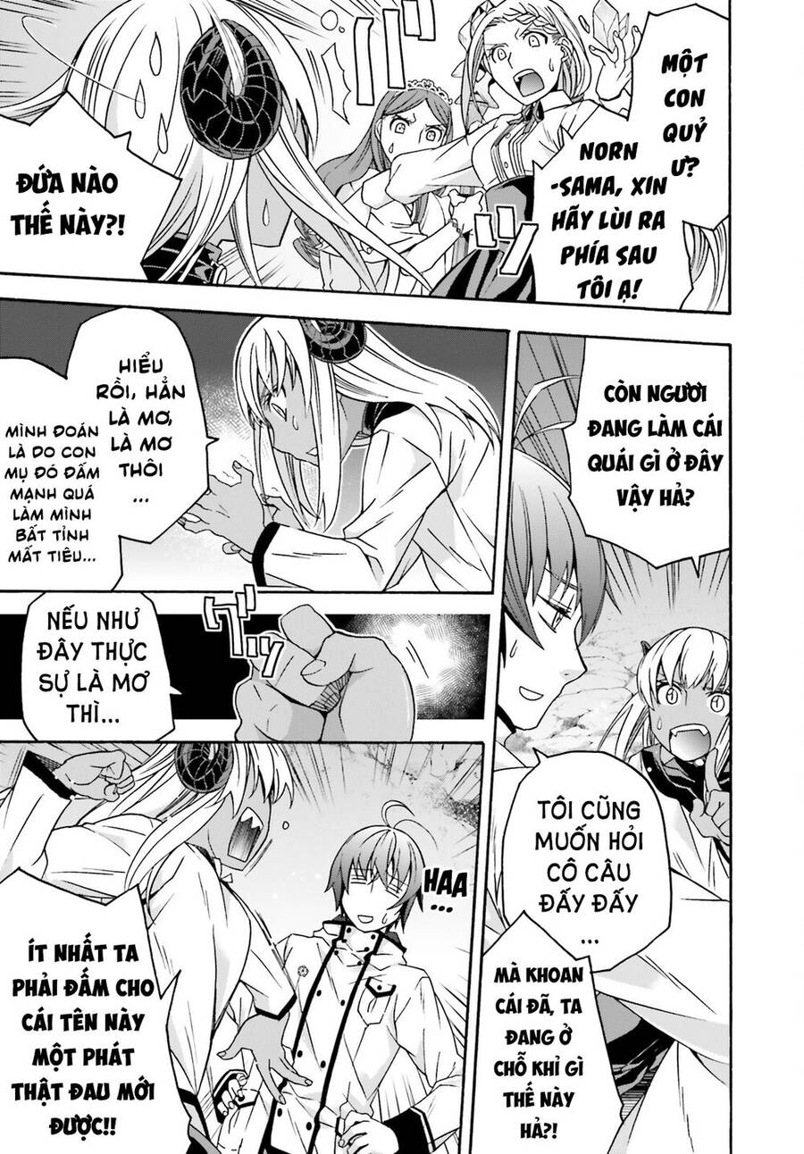 Là Healer Nhưng Lại Có Mặt Trên Chiến Trường Chap 65 - Next Chap 66