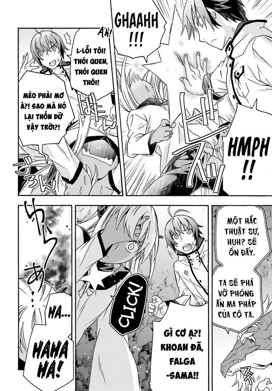 Là Healer Nhưng Lại Có Mặt Trên Chiến Trường Chap 65 - Next Chap 66