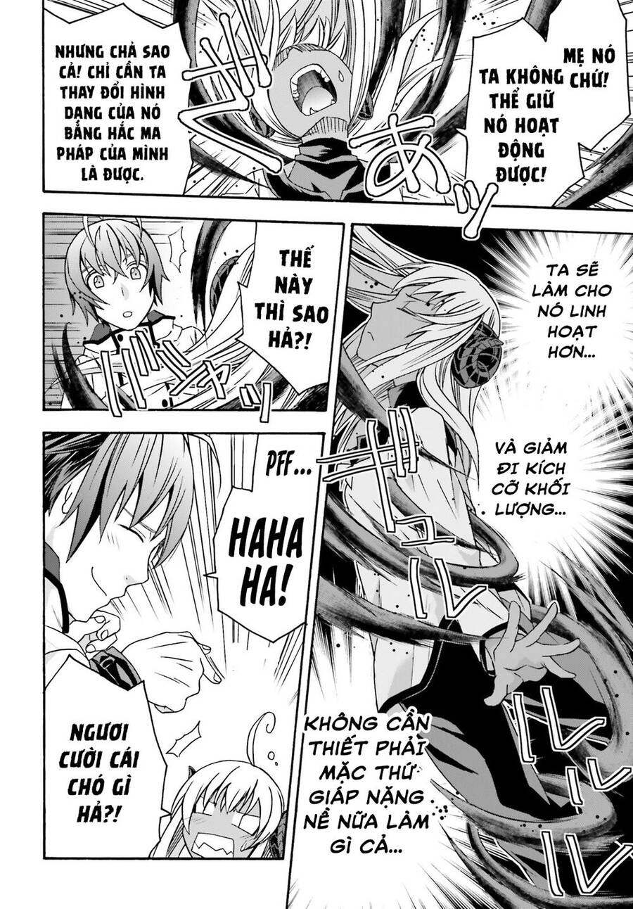 Là Healer Nhưng Lại Có Mặt Trên Chiến Trường Chap 65 - Next Chap 66