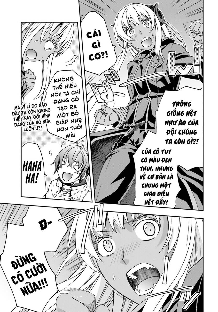 Là Healer Nhưng Lại Có Mặt Trên Chiến Trường Chap 65 - Next Chap 66