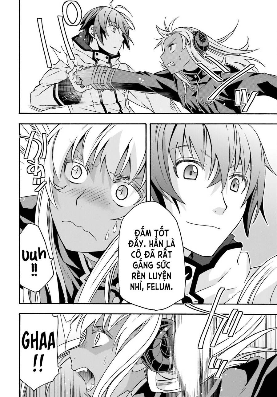 Là Healer Nhưng Lại Có Mặt Trên Chiến Trường Chap 65 - Next Chap 66