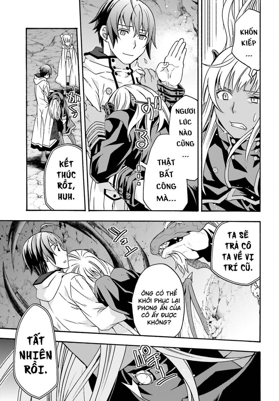 Là Healer Nhưng Lại Có Mặt Trên Chiến Trường Chap 65 - Next Chap 66