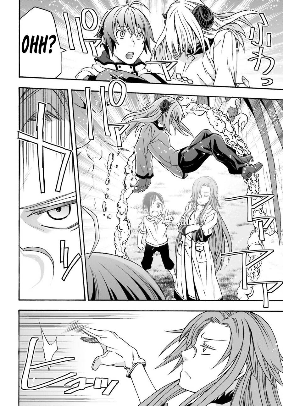 Là Healer Nhưng Lại Có Mặt Trên Chiến Trường Chap 65 - Next Chap 66