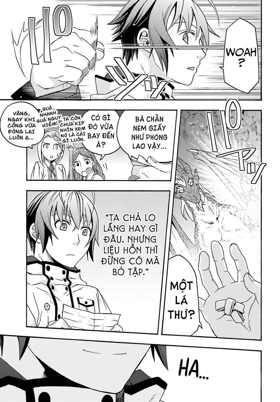 Là Healer Nhưng Lại Có Mặt Trên Chiến Trường Chap 65 - Next Chap 66