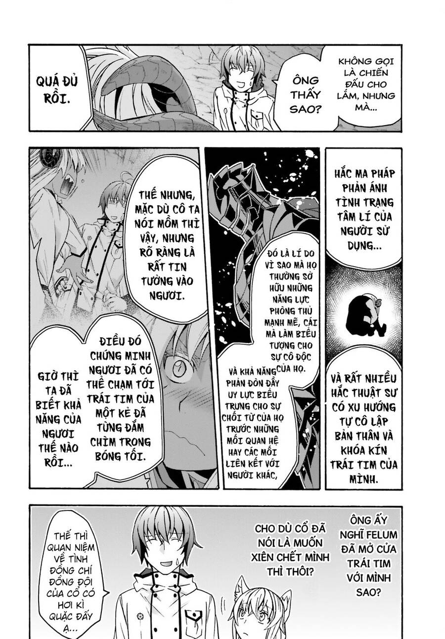 Là Healer Nhưng Lại Có Mặt Trên Chiến Trường Chap 65 - Next Chap 66