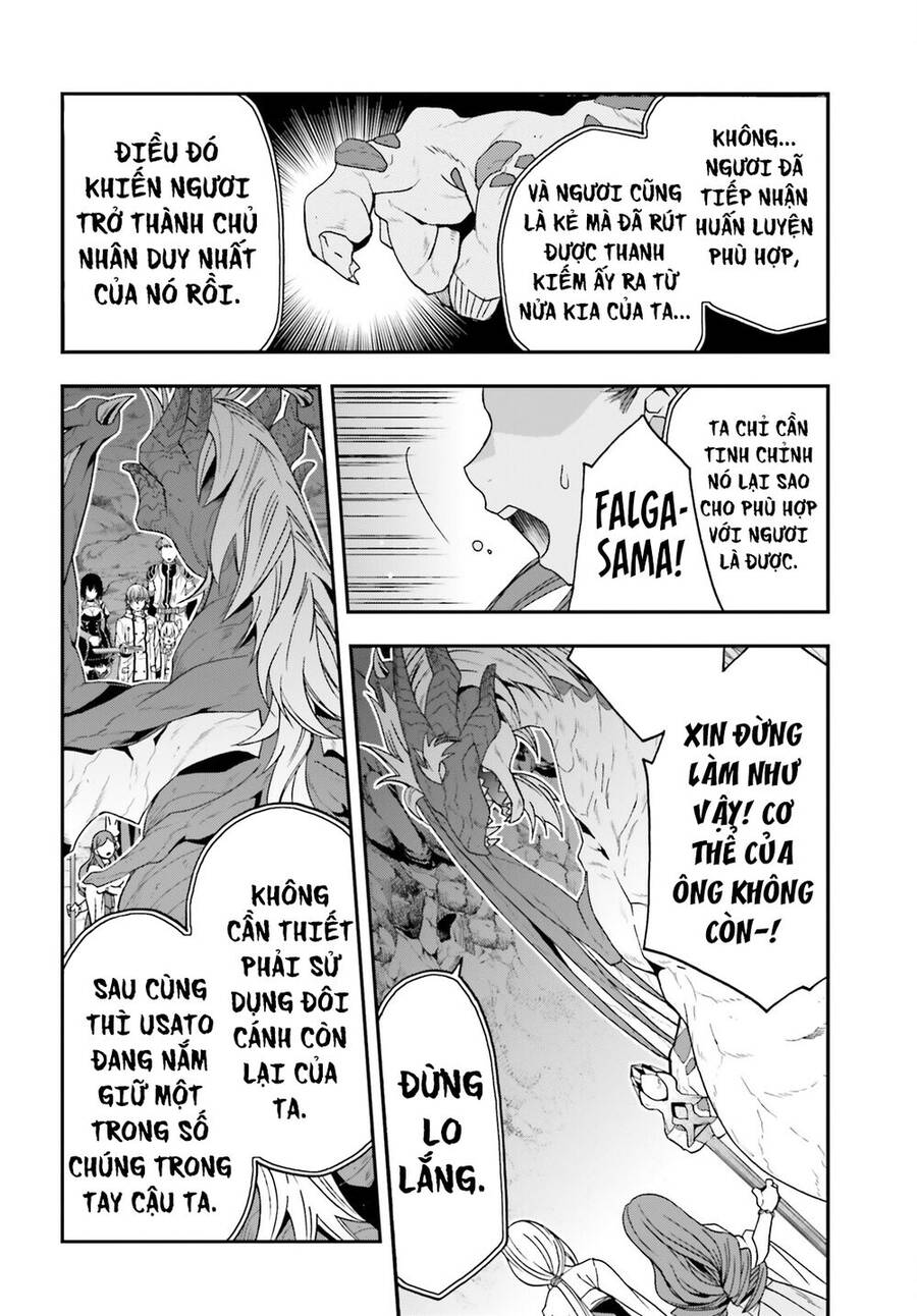 Là Healer Nhưng Lại Có Mặt Trên Chiến Trường Chap 65 - Next Chap 66