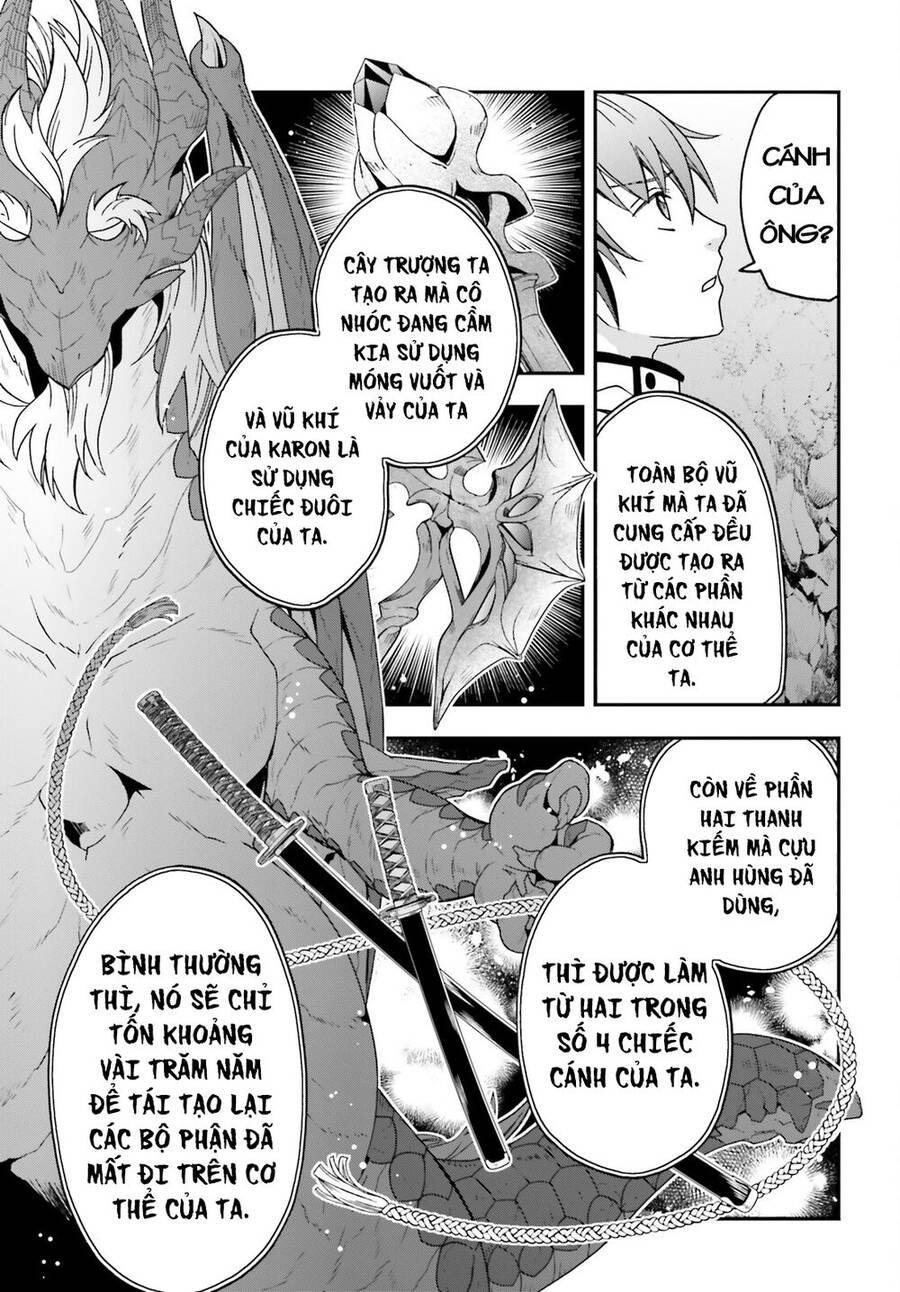 Là Healer Nhưng Lại Có Mặt Trên Chiến Trường Chap 65 - Next Chap 66
