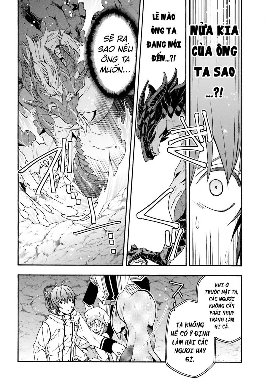 Là Healer Nhưng Lại Có Mặt Trên Chiến Trường Chap 65 - Next Chap 66