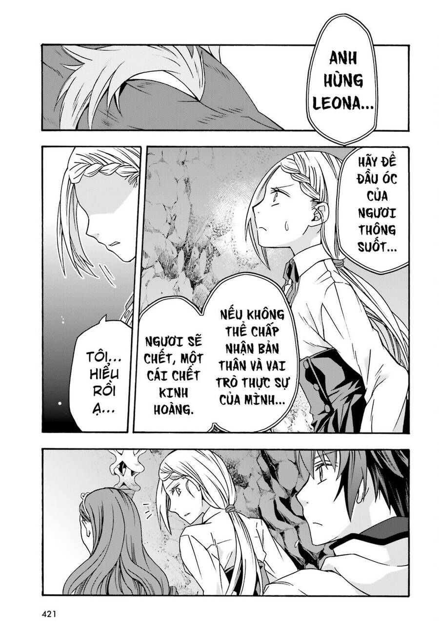 Là Healer Nhưng Lại Có Mặt Trên Chiến Trường Chap 65 - Next Chap 66