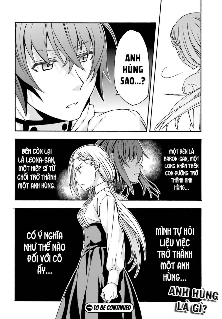 Là Healer Nhưng Lại Có Mặt Trên Chiến Trường Chap 65 - Next Chap 66