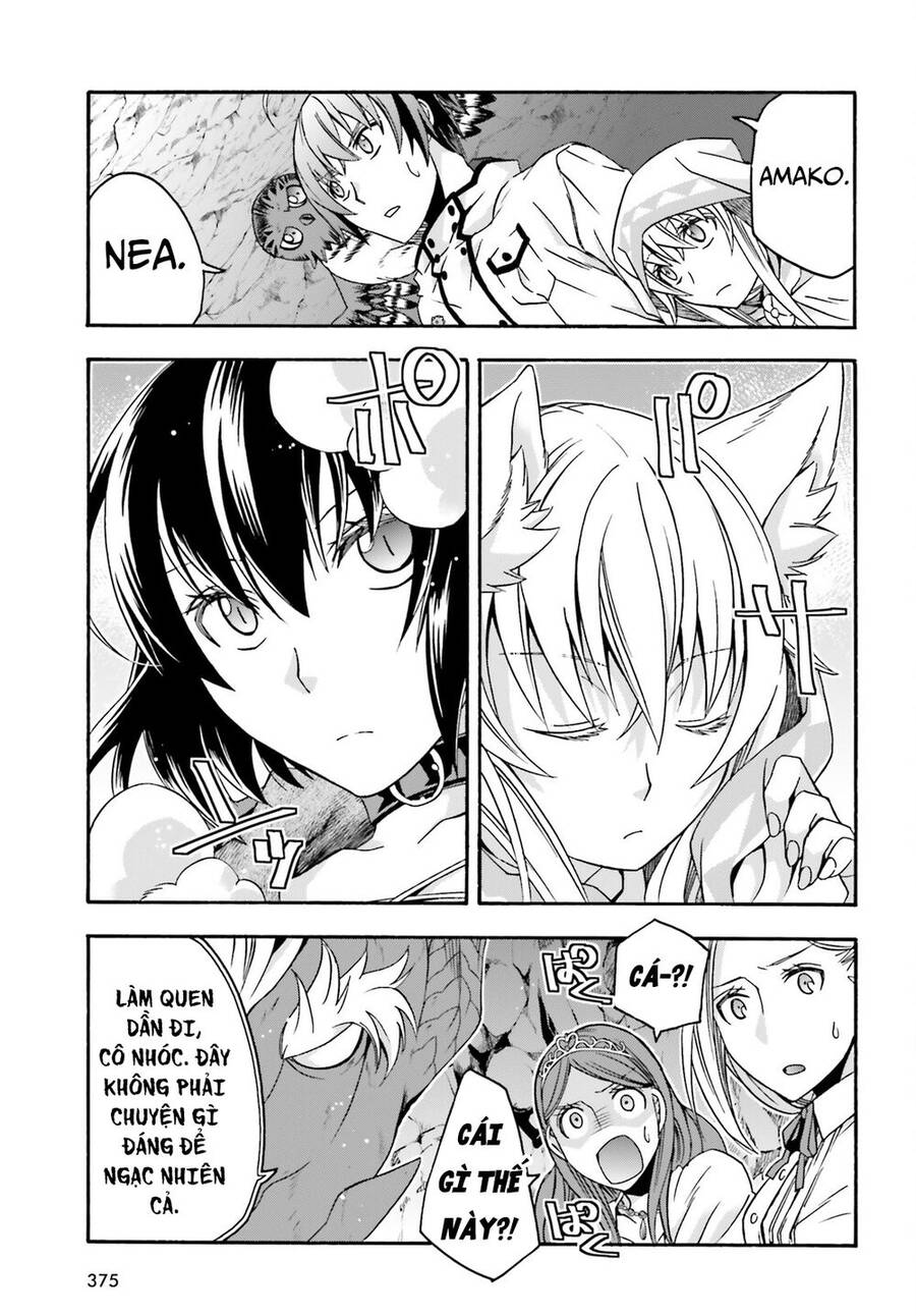 Là Healer Nhưng Lại Có Mặt Trên Chiến Trường Chap 65 - Next Chap 66
