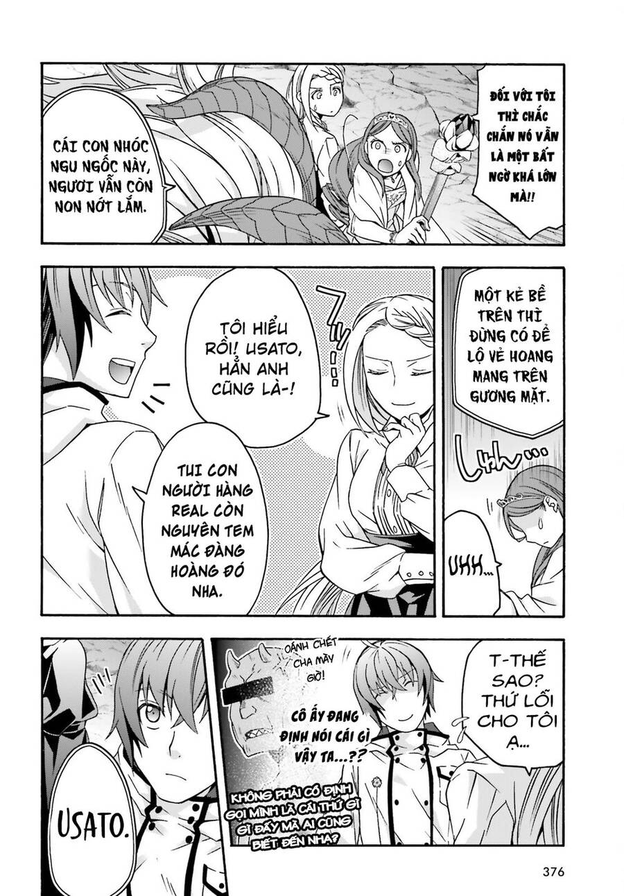 Là Healer Nhưng Lại Có Mặt Trên Chiến Trường Chap 65 - Next Chap 66