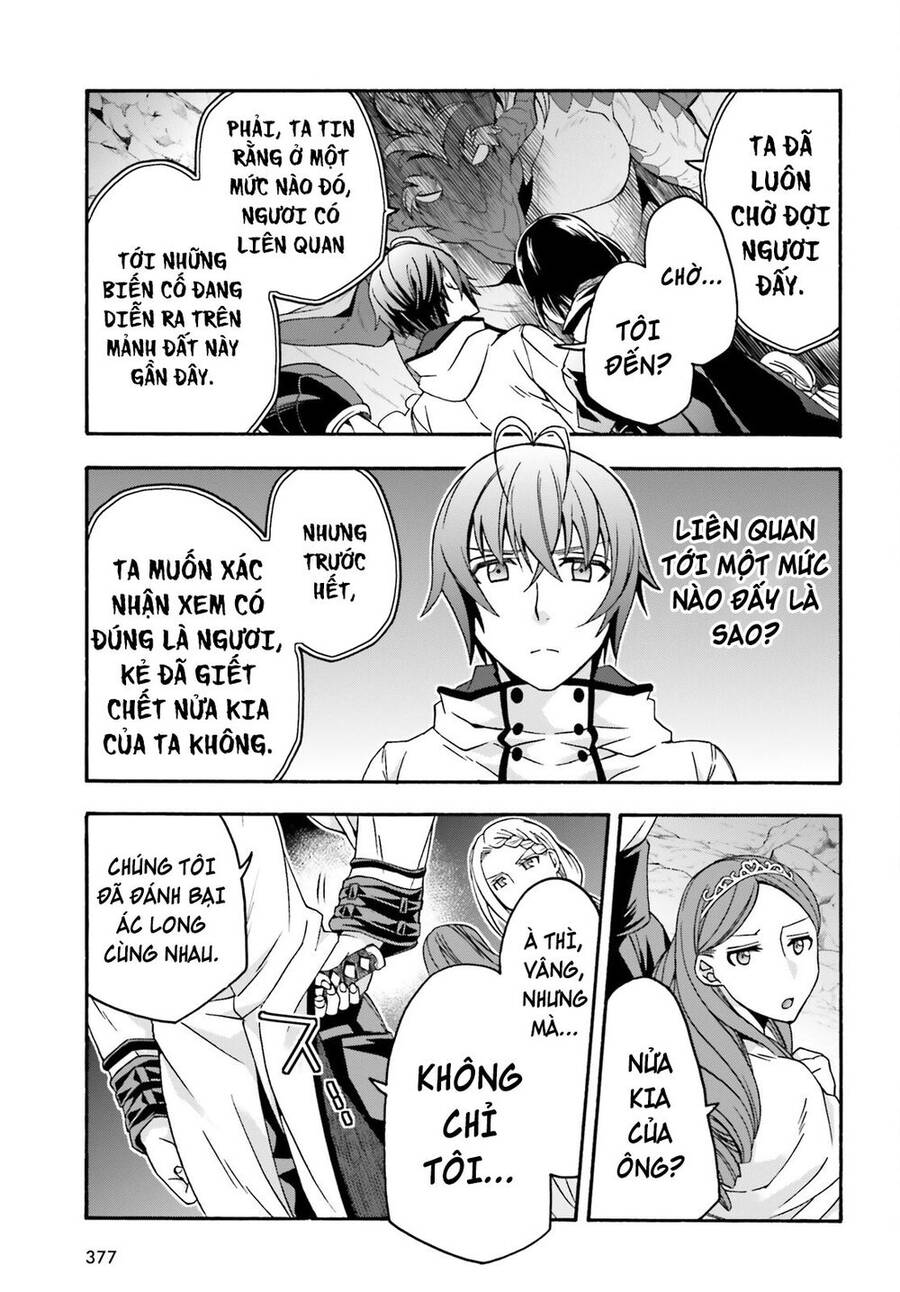 Là Healer Nhưng Lại Có Mặt Trên Chiến Trường Chap 65 - Next Chap 66