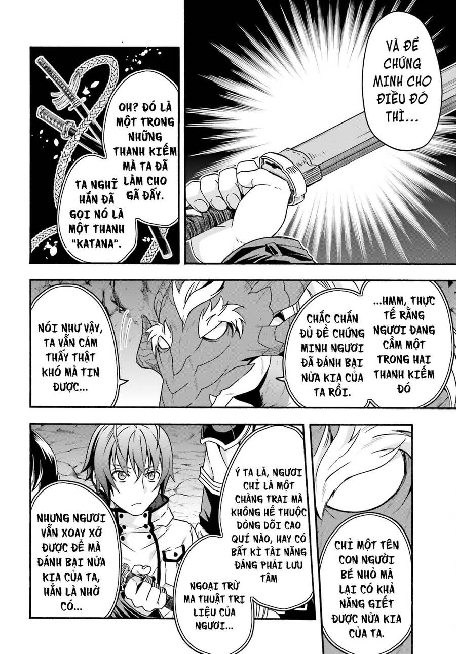 Là Healer Nhưng Lại Có Mặt Trên Chiến Trường Chap 65 - Next Chap 66