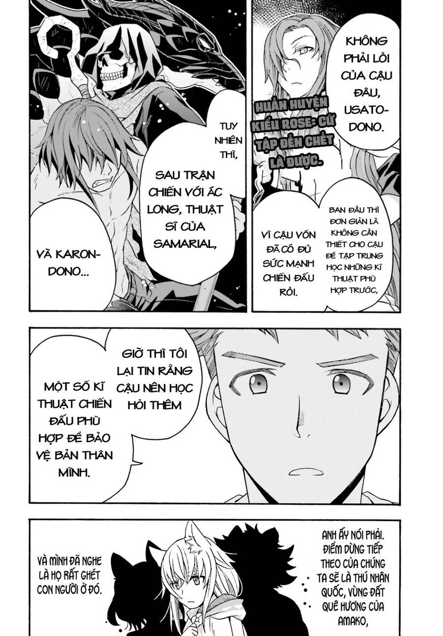 Là Healer Nhưng Lại Có Mặt Trên Chiến Trường Chap 661 - Next Chap 662