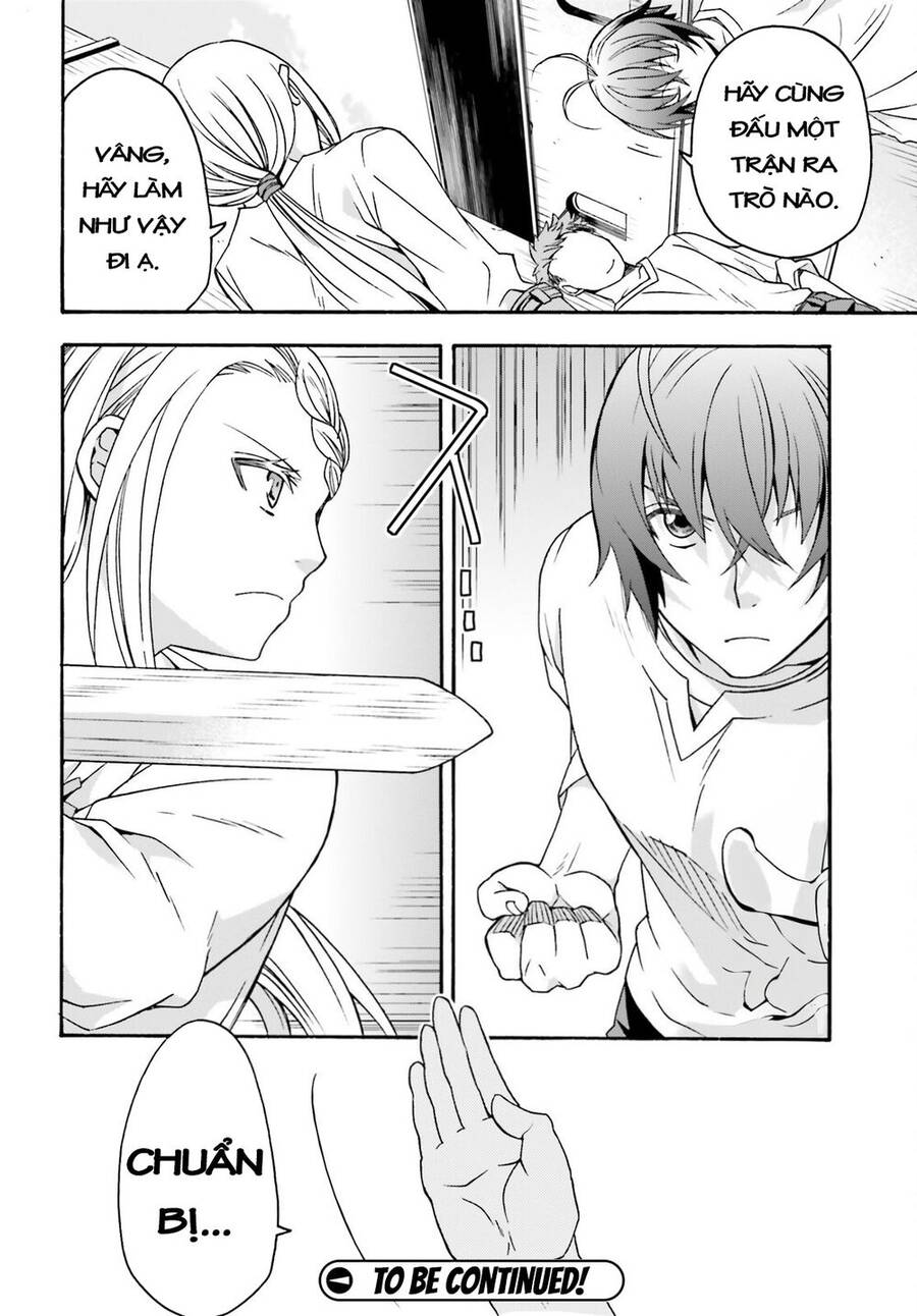 Là Healer Nhưng Lại Có Mặt Trên Chiến Trường Chap 661 - Next Chap 662
